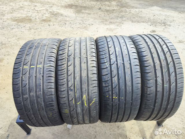 Continental ContiPremiumContact 2 215/45 R16 90V