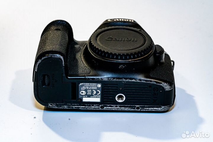 Canon eos 6d Body 55561