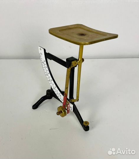 Антикварные весы