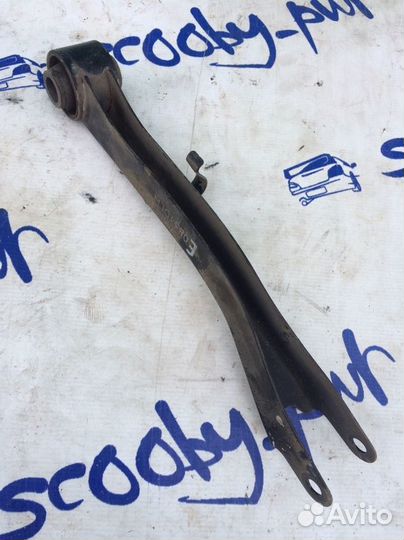 Рычаг подвески задний левый Subaru Impreza Wrx Sti