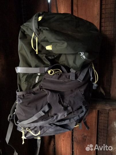 Рюкзак туристический 45 литров
