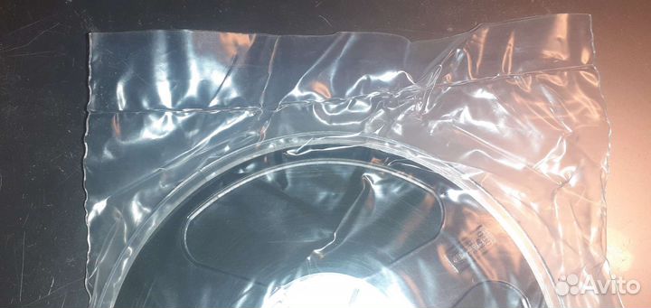 Катушки запечатанные Свема для магнитофона