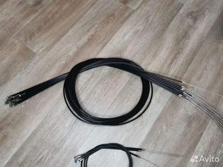 Трос ручного тормоза для велосипеда