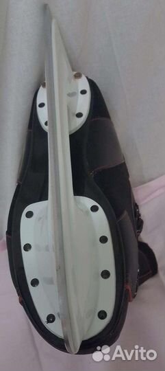 Коньки, размер 44, новые