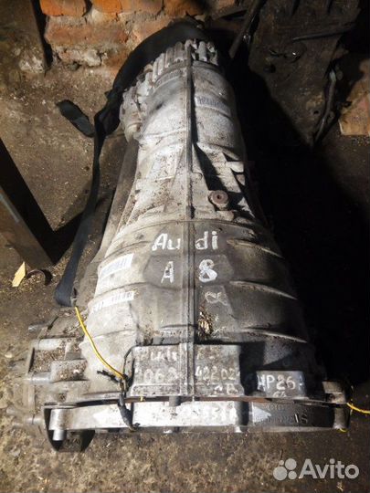 АКПП коробка передач Audi A8 D3 седан 4.2