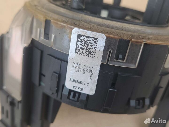 Подрулевой шлейф Audi A4 B6 2000-2004