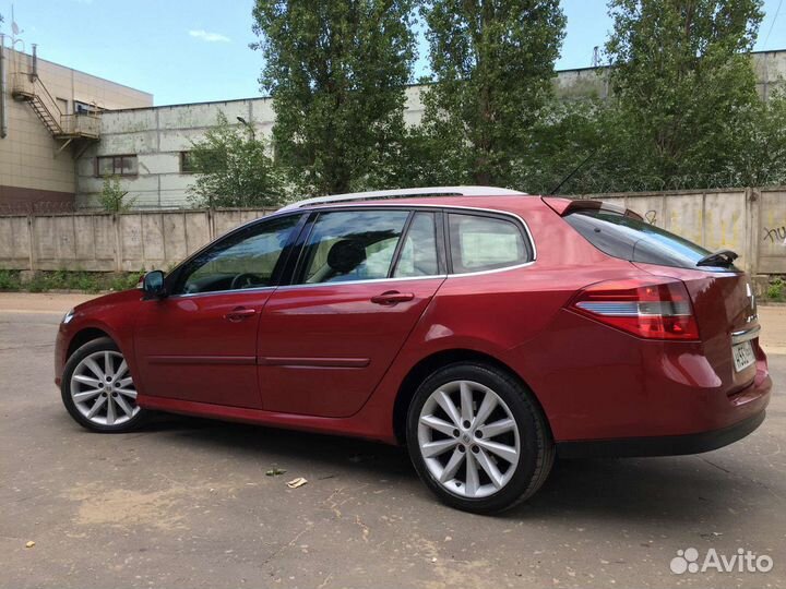 Диски для Renault Laguna 3,R18 Mille Miles