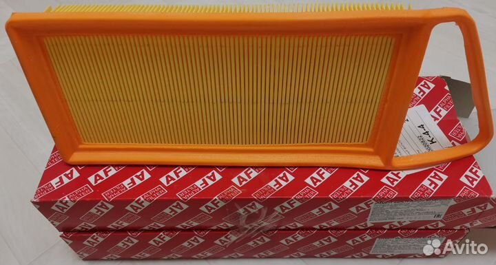 Фильтр воздушный Германия Alpha Filter