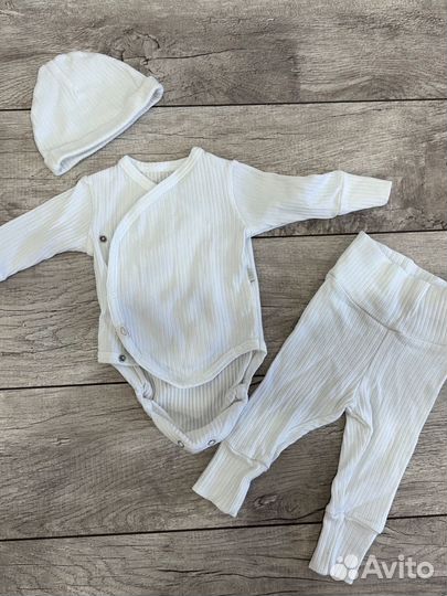 Костюм на выписку унисекс