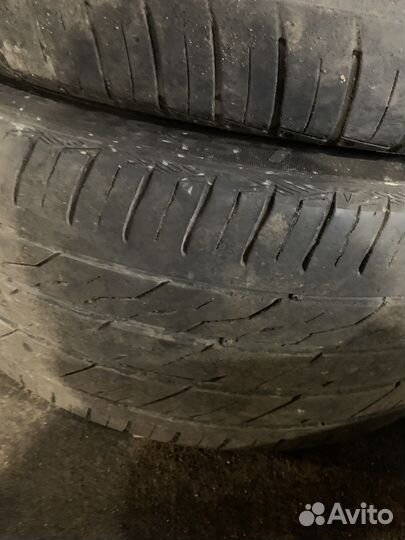 Комплект колес r20 bmw e70 разноширокие