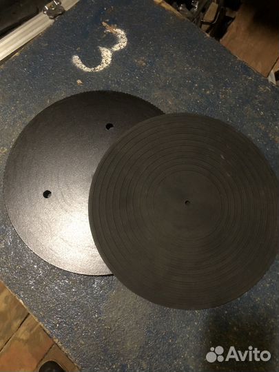 Диск Вега 106, слипмат