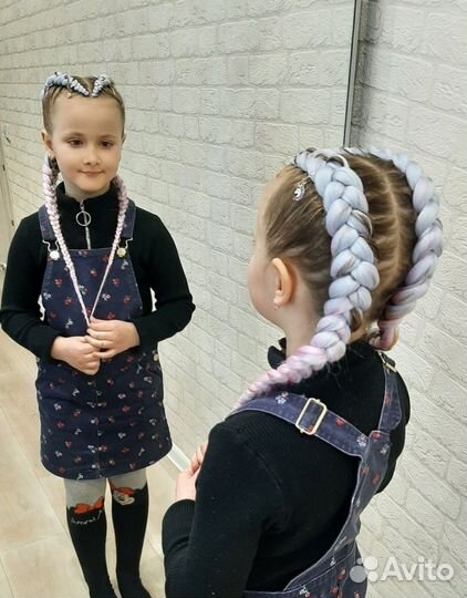 Боксерские косы