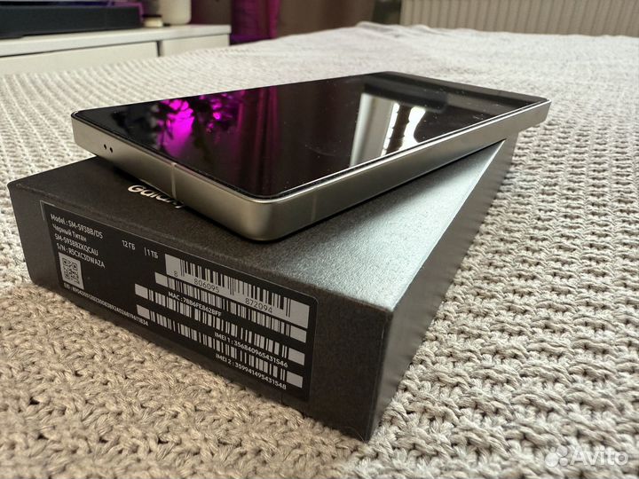 Samsung Galaxy S25 Ultra, 12/1 ТБ