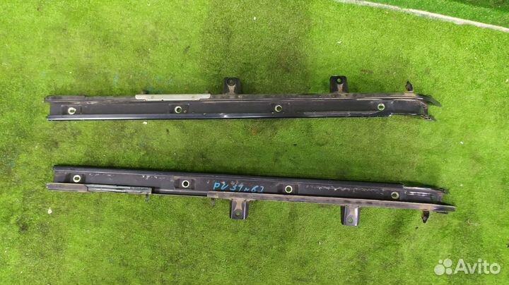 Направляющие дверей Nissan Presage Rider универсал