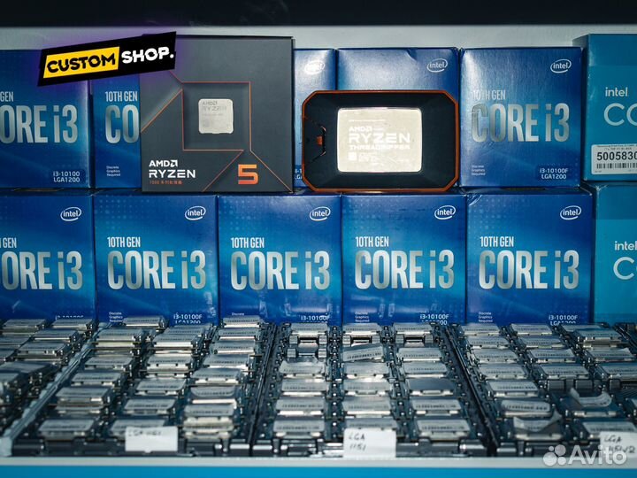 Процессор Intel Core i7-860 2.8GHz 4C/8T LGA 1156