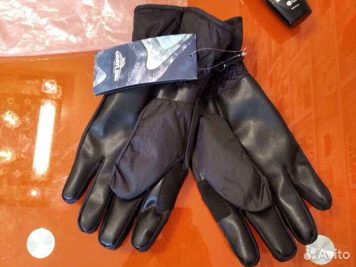 Перчатки мужские зимние
