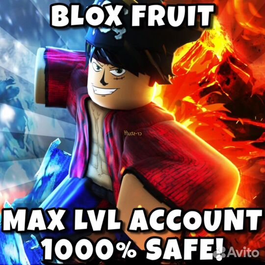 Новый скрипт на blox frut