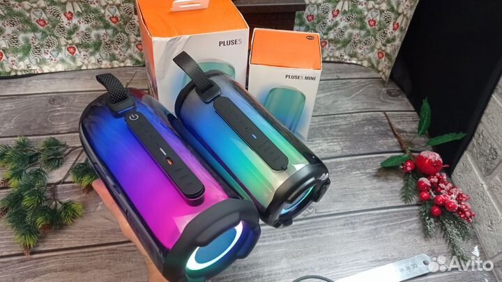 Колонка JBL Pulse 5