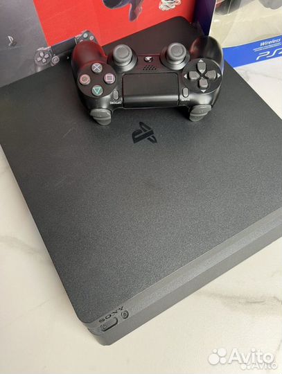 Sony PS4 + 66 игр в подарок