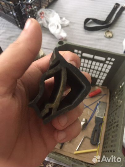 Резинка богажника