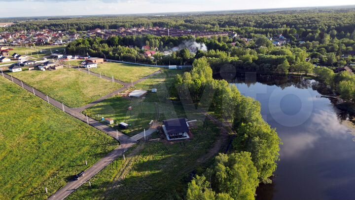 Участок 11 сот. (ИЖС)