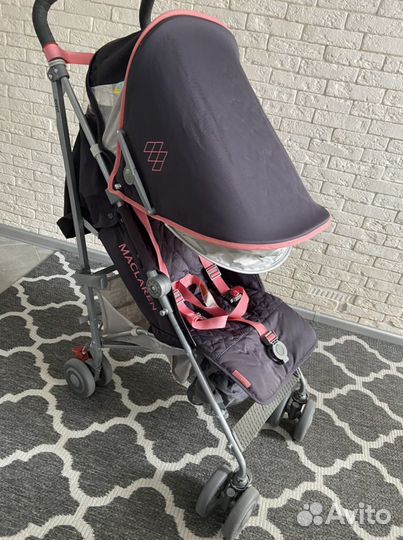 Коляска maclaren qwest