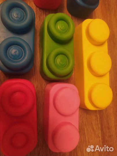 Мягкий конструктор