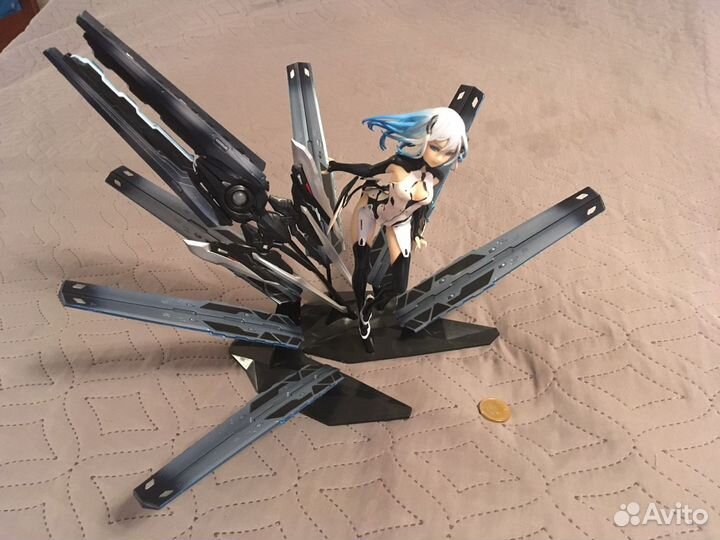 Фигурка андроида Hie из аниме Beatless