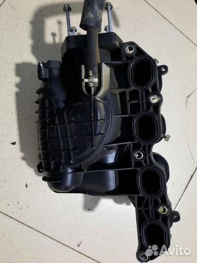 Коллектор впускной Hyundai Solaris 1 1.6 2016