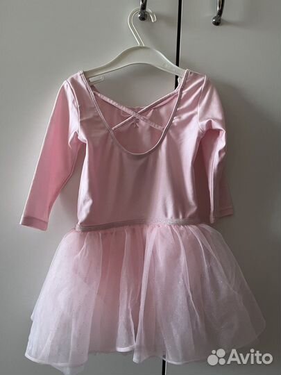 Купальник для гимнастики HM