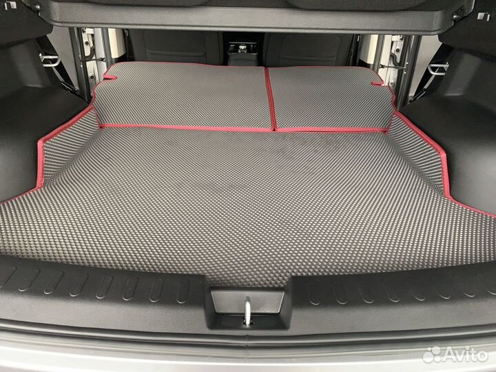 Коврики EVA для Haval F7X/Jolion/Dargo/X/H9/Poer