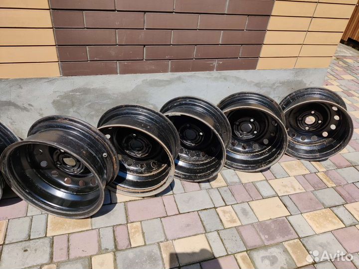 Диски R15 4x114.3