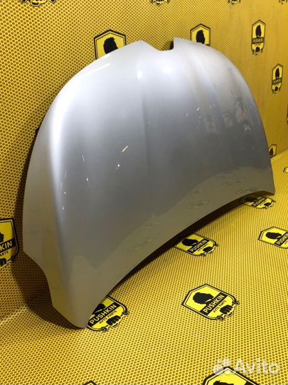 Капот Renault Espace