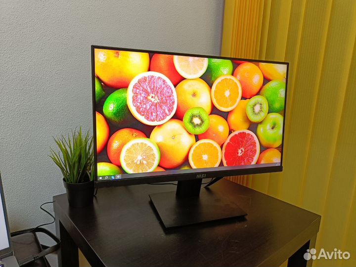 Монитор MSI Pro MP241X 23.8