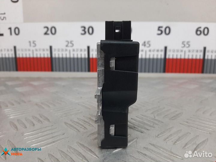 Блок управления топливным насосом BMW 3 G20 2020