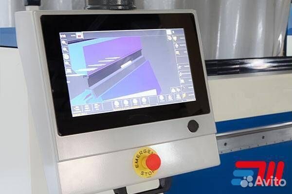 Листогибочный пресс