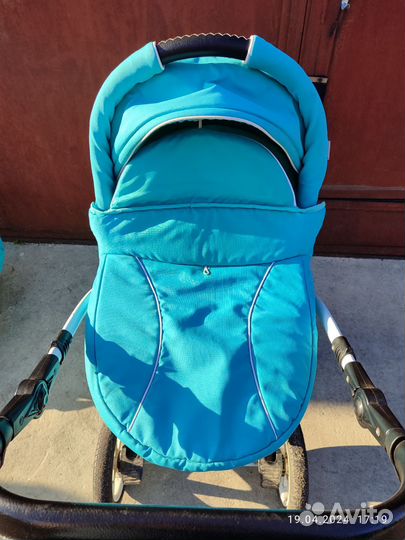 Коляска рико modus