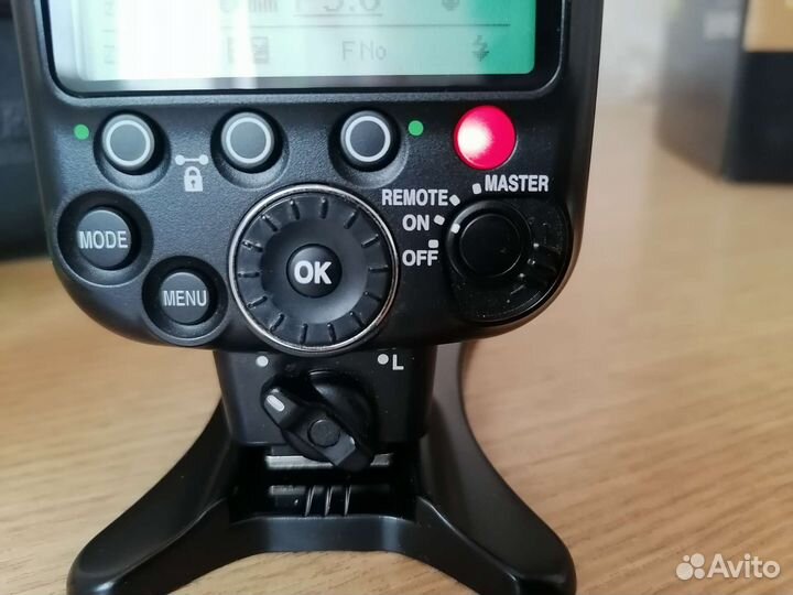 Вспышка nikon speedlight sb-910