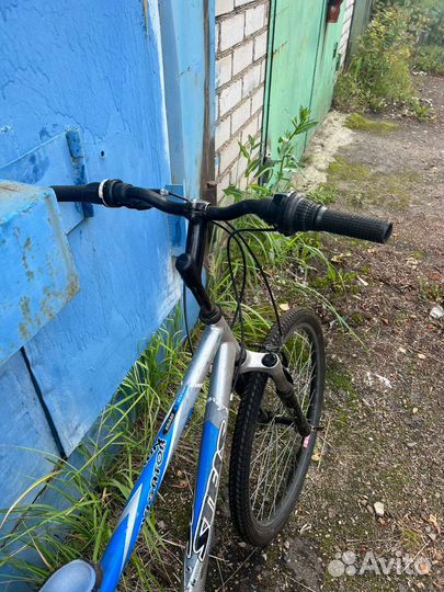 Велосипед stels navigator 500