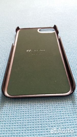 Чехол-книжка Combo для iPhone 7 / 8 (2 в 1) Черный