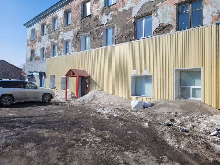 Торговая площадь150 кв.м