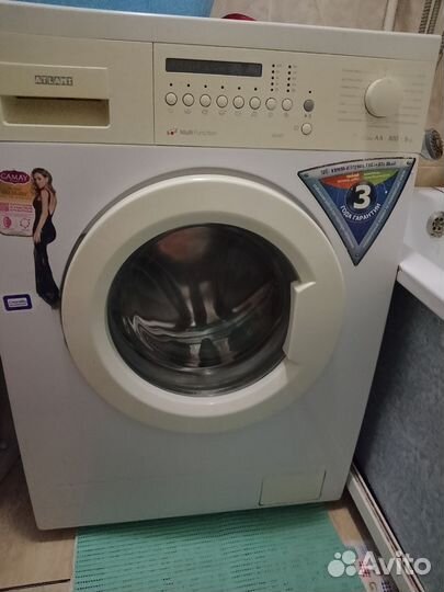 Стиральная машина на запчасти