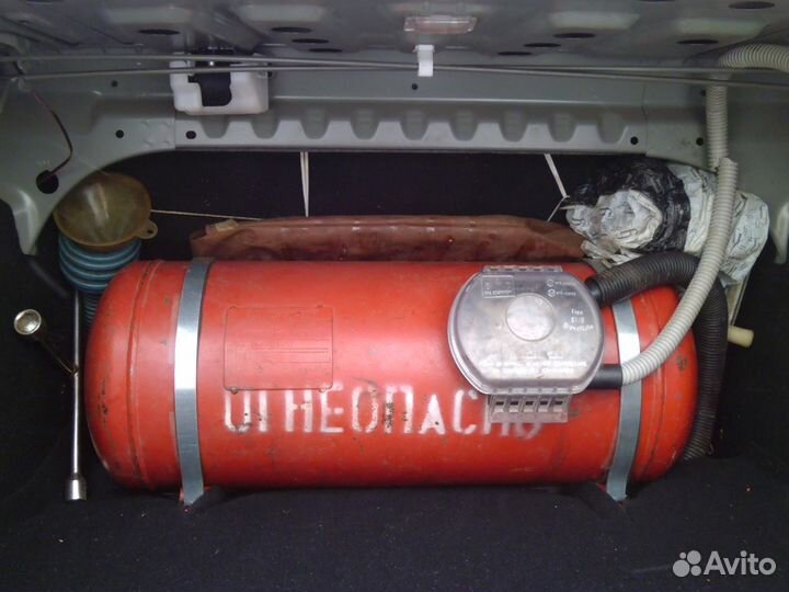 Установка и ремонт гбо