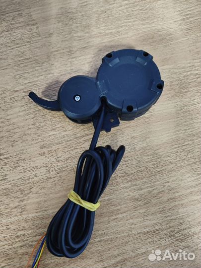 Курок/бортовой компьютер для электросамоката