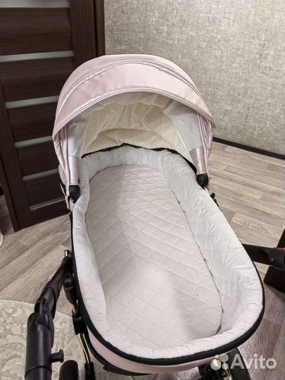 Коляска 2 в 1 indie