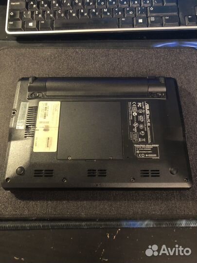 Нетбук asus Eee PC 4G
