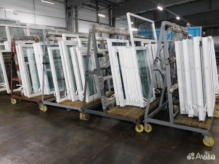 Пластиковые окна