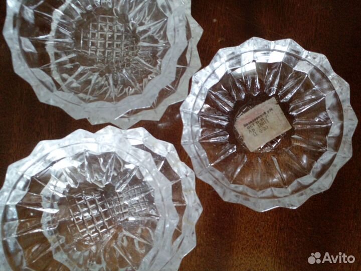 Розетки для варенья СССР