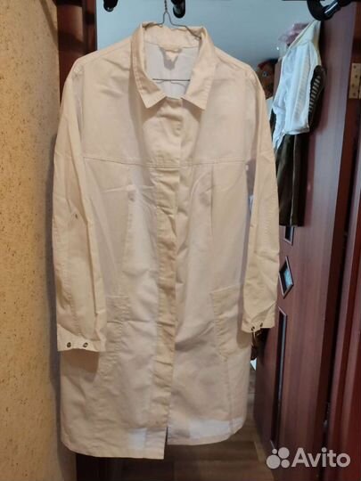 Халат медицинский