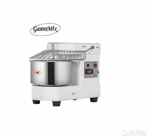 Тестомес спиральный Gastromix